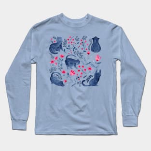 Folksy Fur Baby Long Sleeve T-Shirt